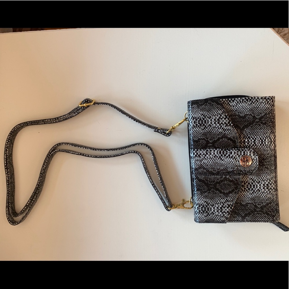 Samantha Brown RFID Wallet